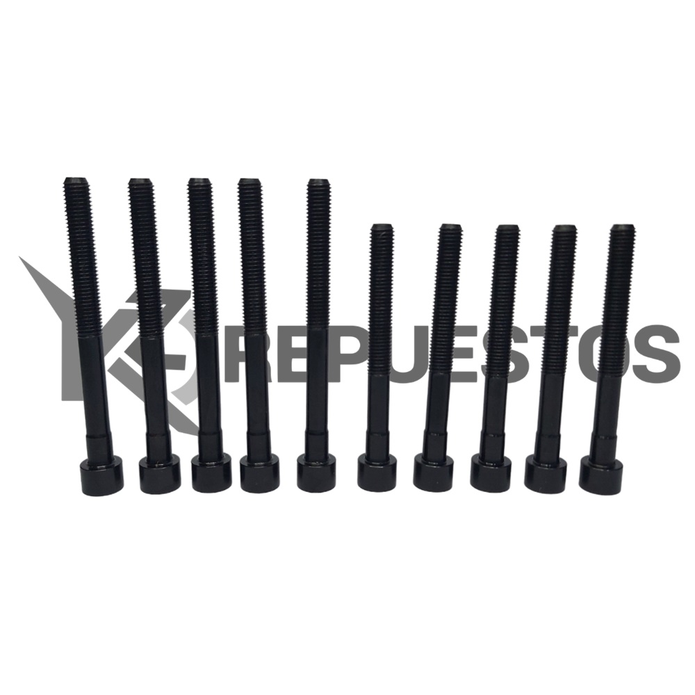 Juego Perno de Culata Toyota Tercel 5E 99/99 Starlet 4EFE